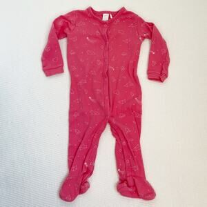 Petit Lem Footed Constellation Sleeper